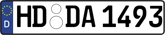 HD-DA1493