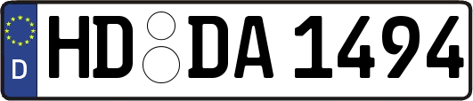 HD-DA1494