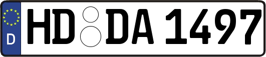 HD-DA1497