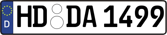 HD-DA1499