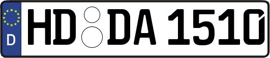 HD-DA1510