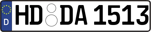 HD-DA1513