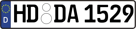 HD-DA1529