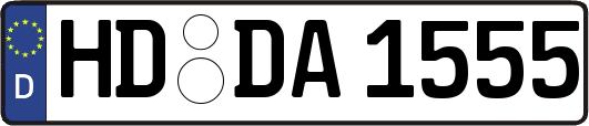 HD-DA1555