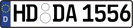 HD-DA1556