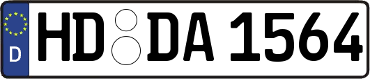 HD-DA1564