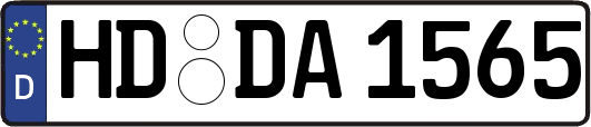 HD-DA1565