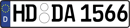 HD-DA1566