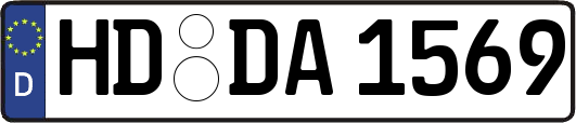 HD-DA1569