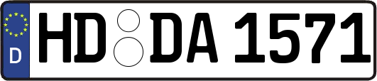 HD-DA1571