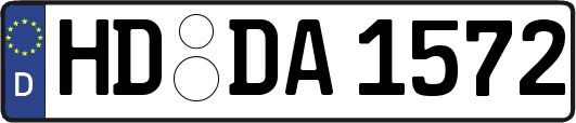 HD-DA1572