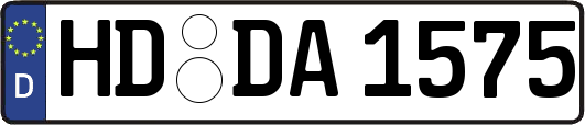 HD-DA1575