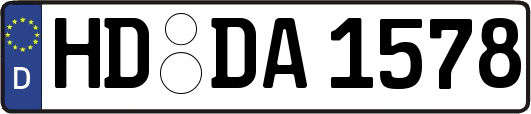 HD-DA1578