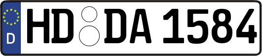 HD-DA1584