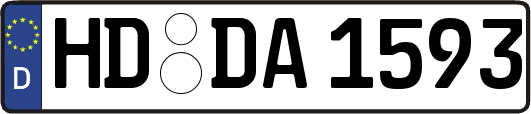 HD-DA1593
