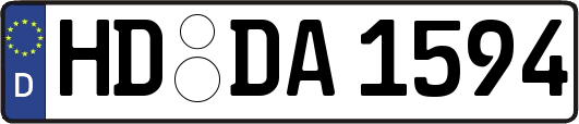HD-DA1594