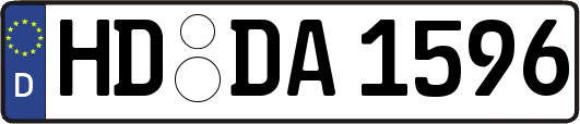 HD-DA1596