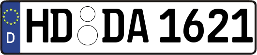 HD-DA1621