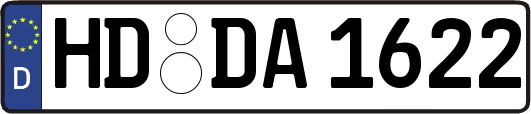 HD-DA1622