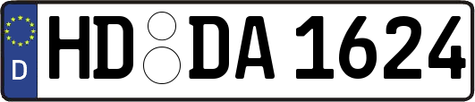 HD-DA1624