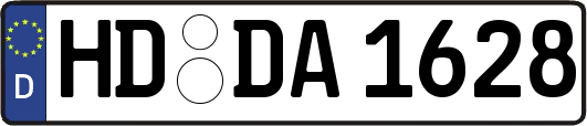 HD-DA1628