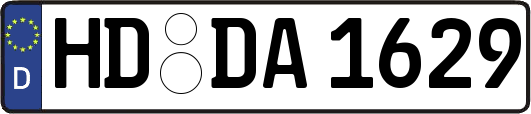 HD-DA1629