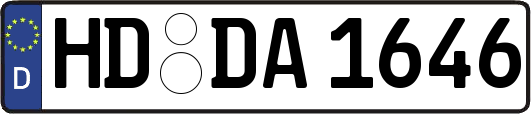 HD-DA1646