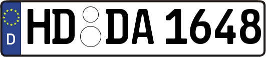 HD-DA1648