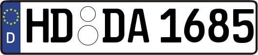 HD-DA1685