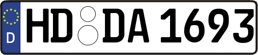 HD-DA1693