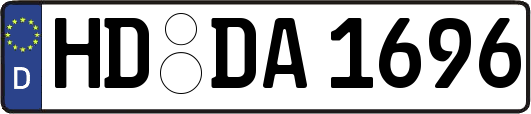 HD-DA1696