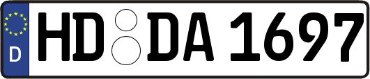 HD-DA1697