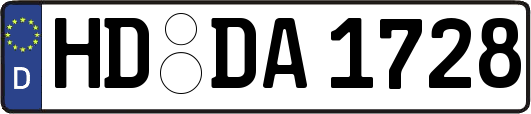 HD-DA1728