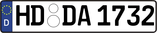 HD-DA1732