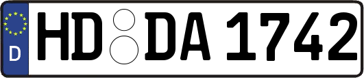 HD-DA1742