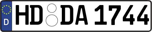 HD-DA1744