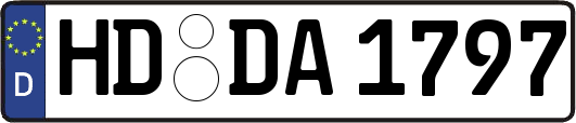 HD-DA1797