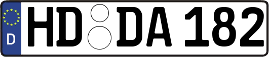 HD-DA182