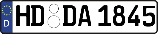 HD-DA1845