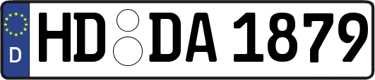 HD-DA1879