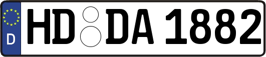 HD-DA1882