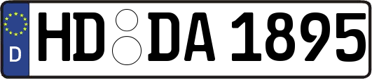 HD-DA1895