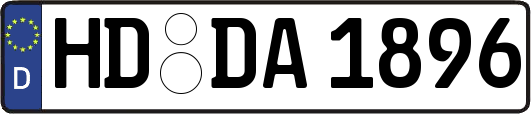 HD-DA1896