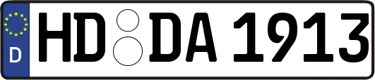 HD-DA1913