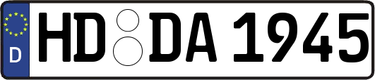 HD-DA1945