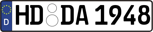 HD-DA1948
