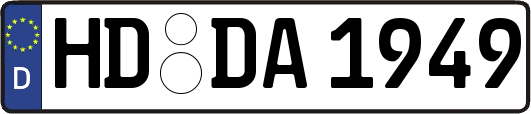 HD-DA1949