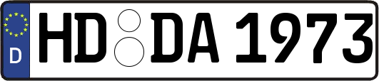 HD-DA1973
