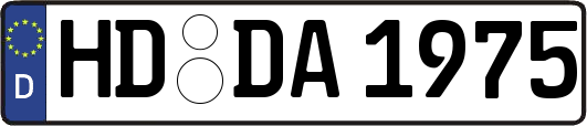 HD-DA1975