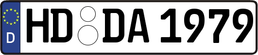 HD-DA1979